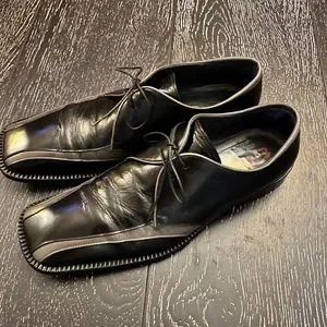 Miu Miu | Shoes | Mui Mui Retro Mens Shoes Us 1 | Poshmark display picture 3